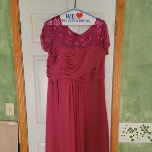 Mother of the Bride gown